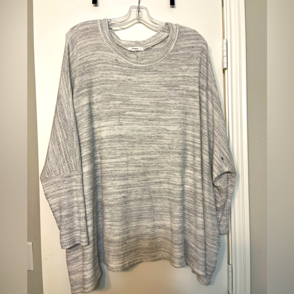 Grey tunic